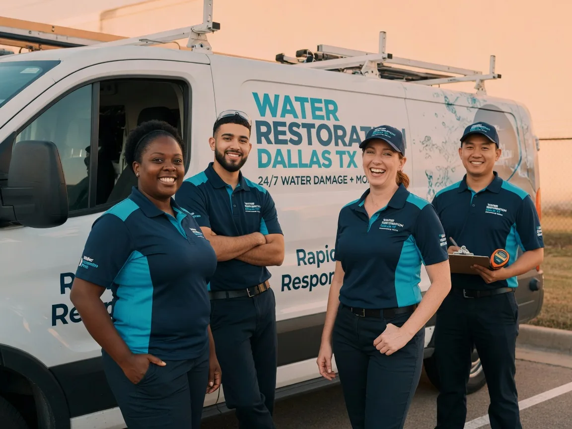Emergency Water Damage Restoration company in Fosters, AL